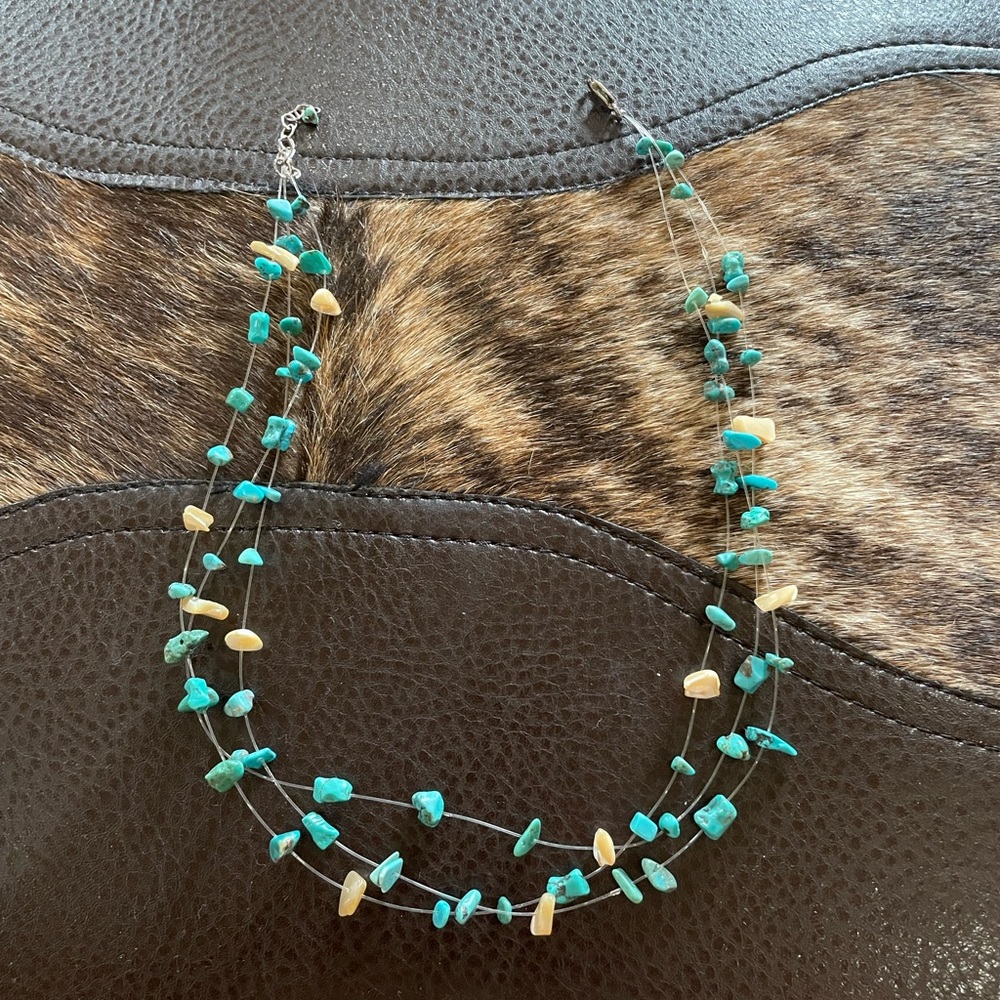 Silpada Necklace - Picture 1 of 4